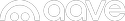 Logo de Aave